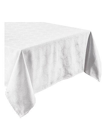 Nappe coton HÉLIOS Ovale