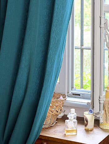 Nappe coton HONO finition point bourdon