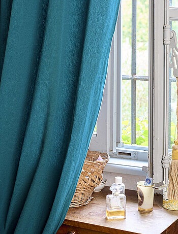 Nappe coton HONO finition point bourdon