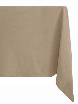 Nappe coton HONO finition point bourdon