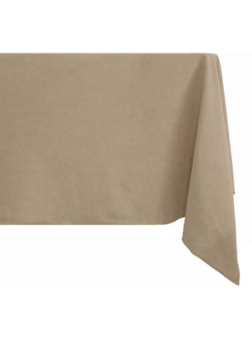 Nappe coton HONO finition point bourdon - Kiabi
