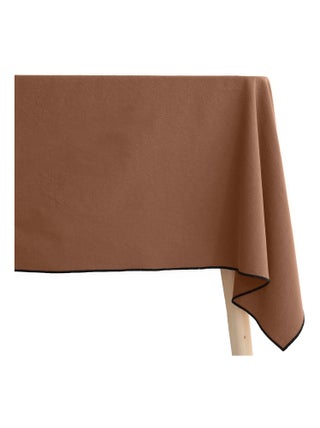 Nappe coton HONO finition point bourdon