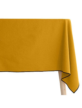 Nappe coton HONO finition point bourdon