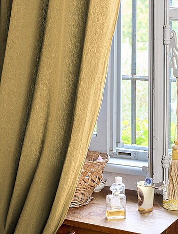 Nappe coton HONO finition point bourdon