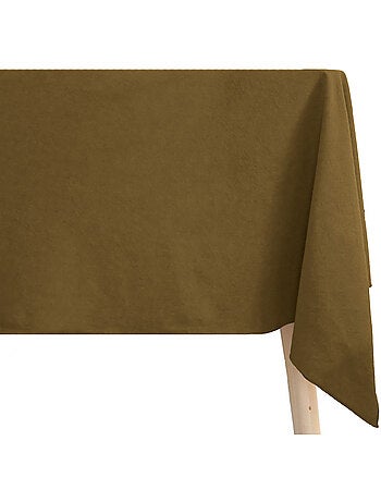 Nappe coton HONO finition point bourdon