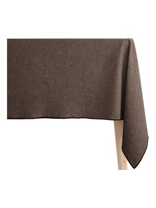Nappe coton HONO finition point bourdon