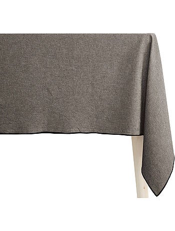 Nappe coton HONO finition point bourdon