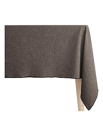 Nappe coton HONO finition point bourdon