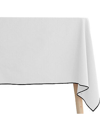 Nappe coton HONO finition point bourdon