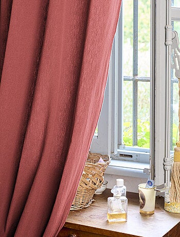 Nappe coton HONO finition point bourdon