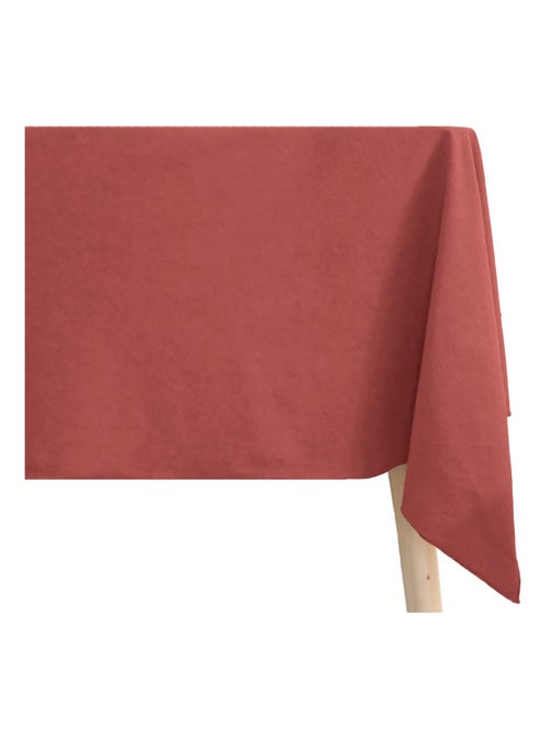 Nappe coton HONO finition point bourdon - Kiabi