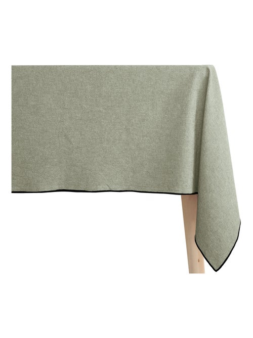 Nappe coton HONO finition point bourdon - Kiabi