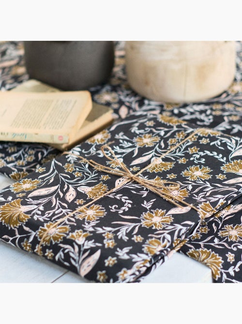Nappe coton INDIES - Kiabi