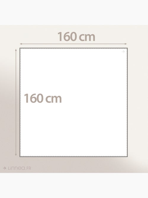Nappe coton LILI - Kiabi