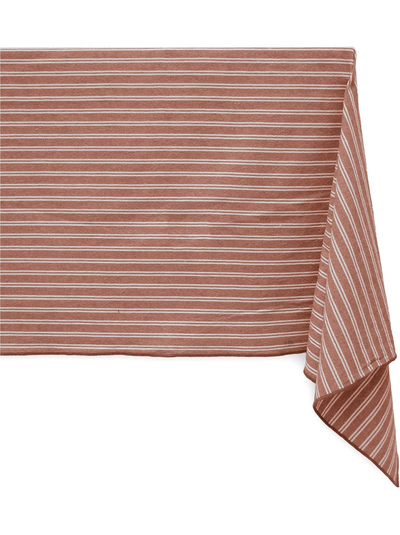 Nappe coton LILI Rouge foncé - Kiabi