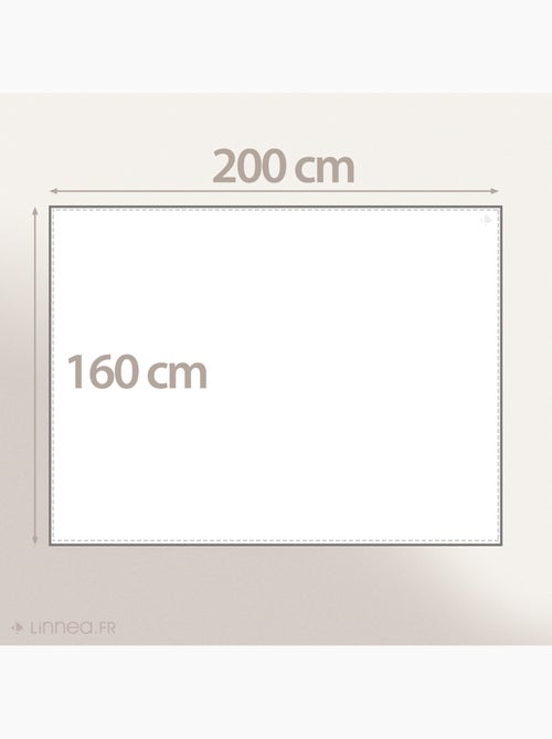 Nappe coton LILI - Kiabi