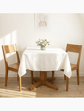 Nappe coton lin METIS