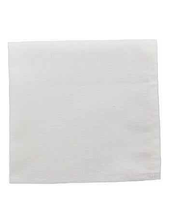Nappe coton lin METIS