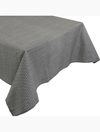Nappe coton SAKI enduit téflon Rectangulaire