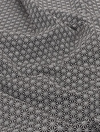 Nappe coton SAKI enduit téflon Rectangulaire