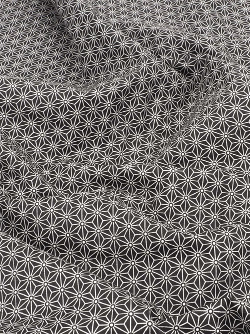 Nappe coton SAKI enduit téflon Rectangulaire - Kiabi