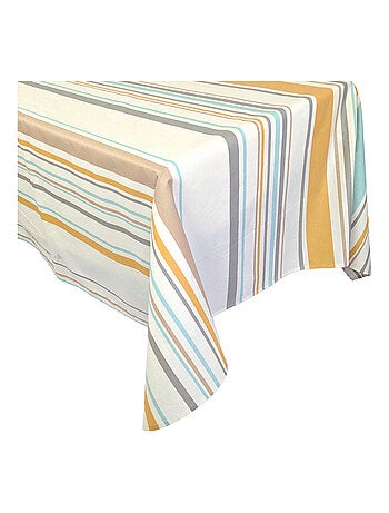 Nappe coton ZOÉ Carré