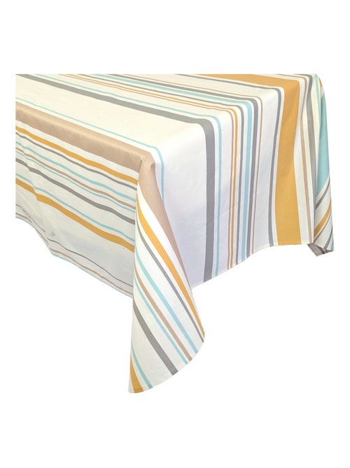 Nappe coton ZOÉ Carré - Kiabi Nappe coton ZOÉ Carré - Kiabi