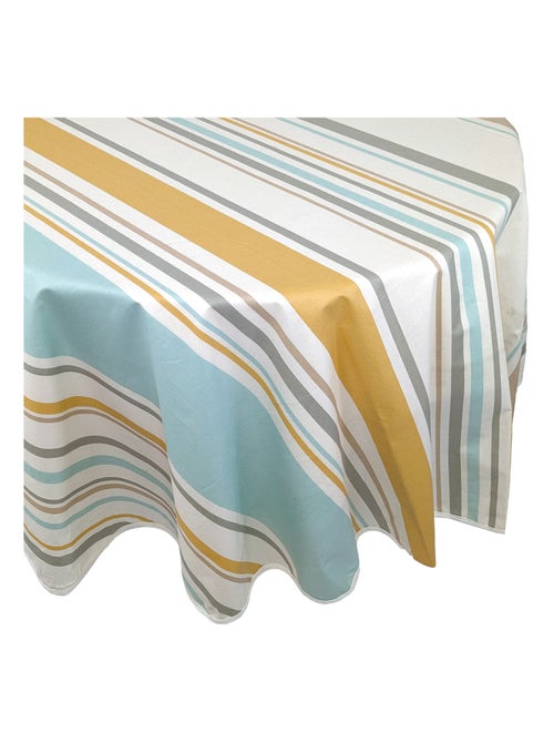 Nappe coton ZOÉ Ovale - Kiabi Nappe coton ZOÉ Ovale - Kiabi