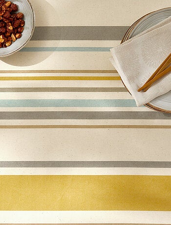 Nappe coton ZOÉ Rectangulaire