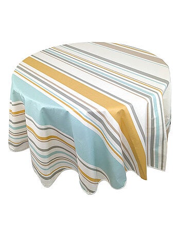 Nappe coton ZOÉ Rond