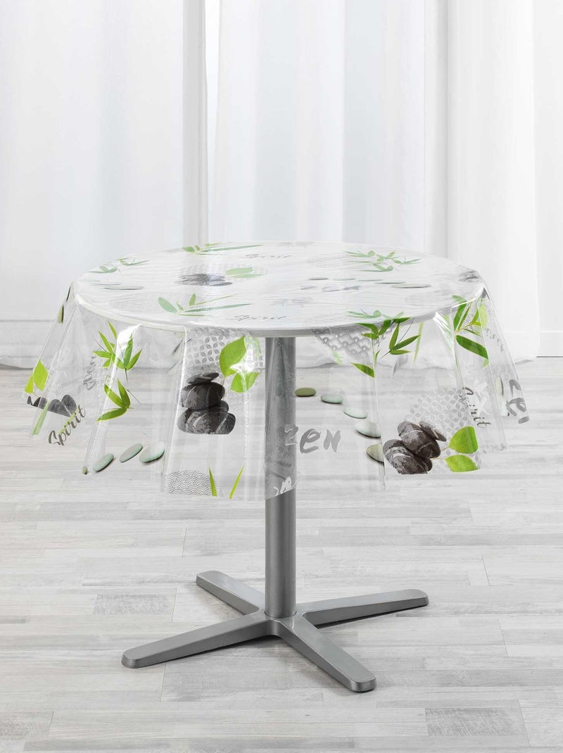 Nappe cristal Zen paradis Transparent - Kiabi