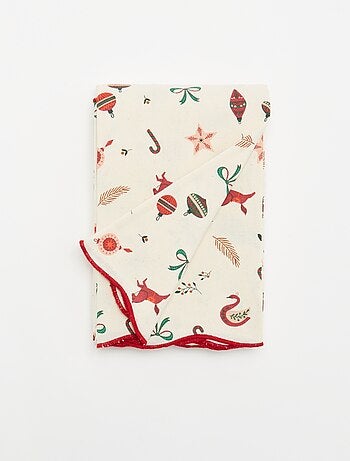 Nappe de Noël - KIABI Home