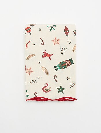 Nappe de Noël - KIABI Home
