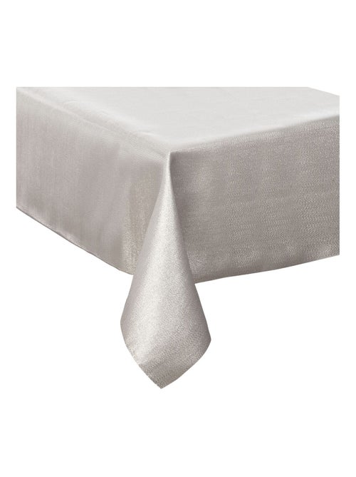 Nappe de Noël à paillettes grande dimension - Kiabi Nappe de Noël à paillettes grande dimension - Kiabi