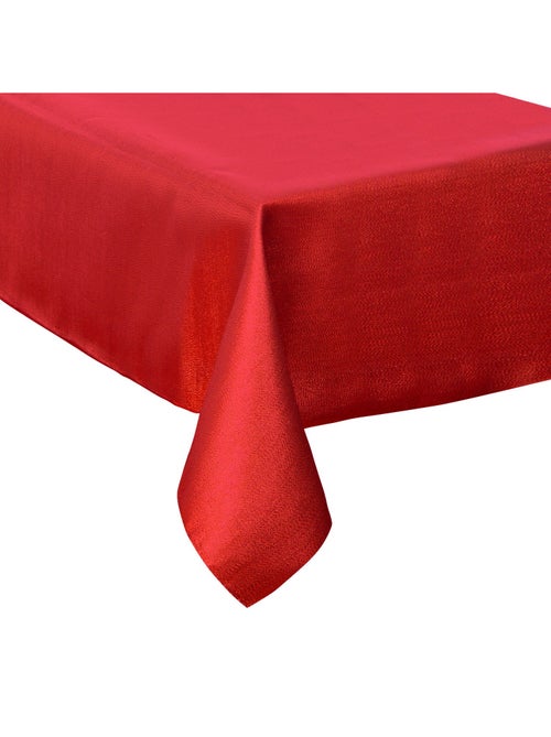 Nappe de Noël à paillettes grande dimension - Kiabi