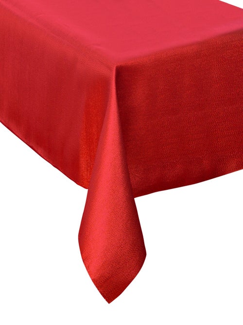Nappe de Noël à paillettes - Kiabi Nappe de Noël à paillettes - Kiabi