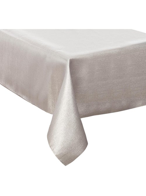 Nappe de Noël "Colorama de Noël" blanc 140x360cm - Kiabi