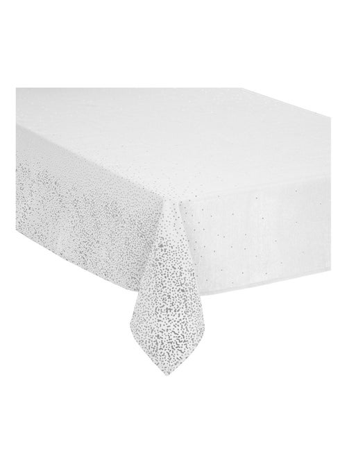 Nappe de Noël design Léopard - Kiabi