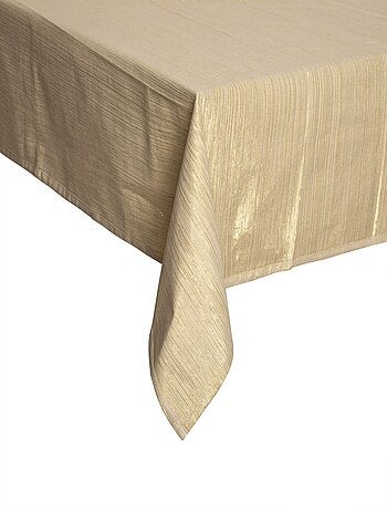 Nappe de Noël lurex Jeanne