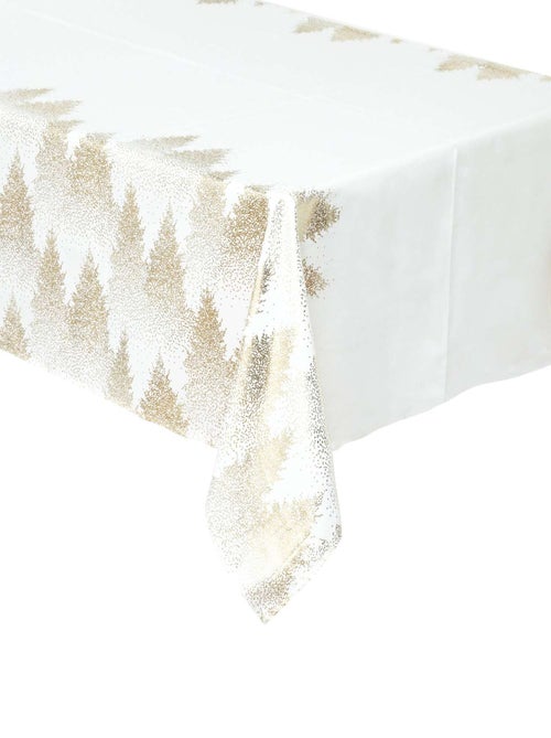 Nappe de Noël rectangulaire - Kiabi