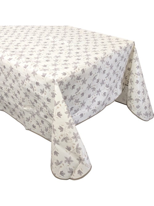 Nappe de table antitaches BLOOM BLOOM - Kiabi