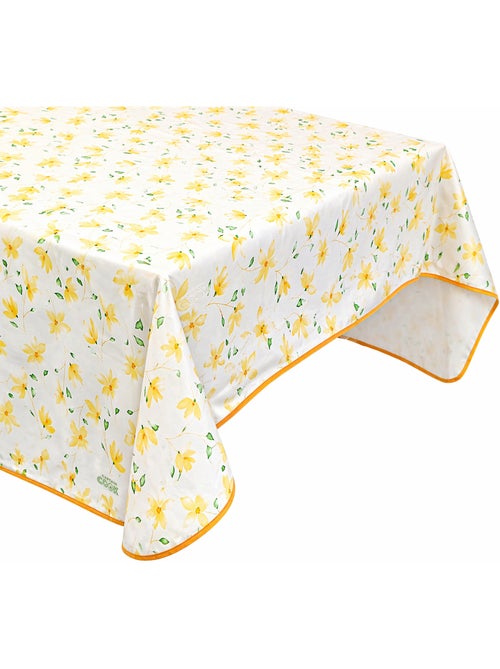 Nappe de table antitaches BLOOM BLOOM - Kiabi