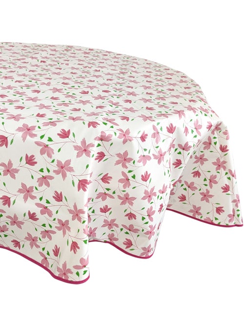 Nappe de table antitaches BLOOM BLOOM - Kiabi