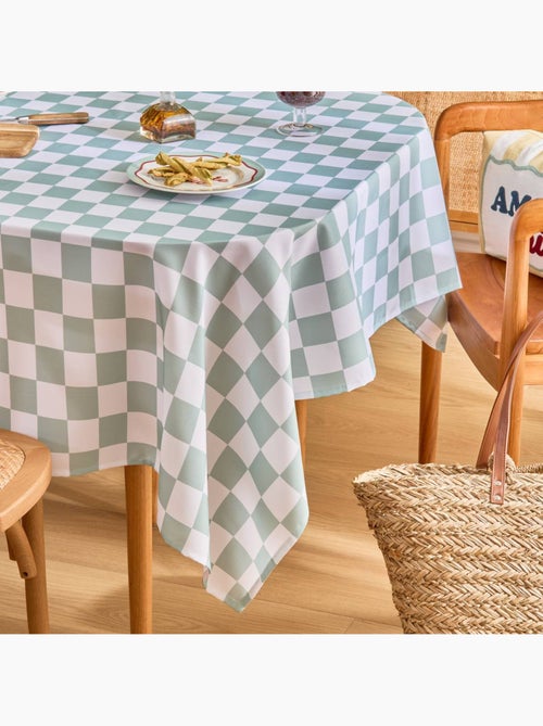 Nappe Della pasta imprimé carreaux DELLA PASTA - Kiabi