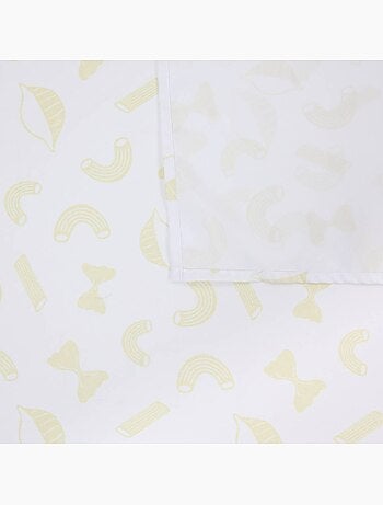 Nappe imprimé coquillages oceania