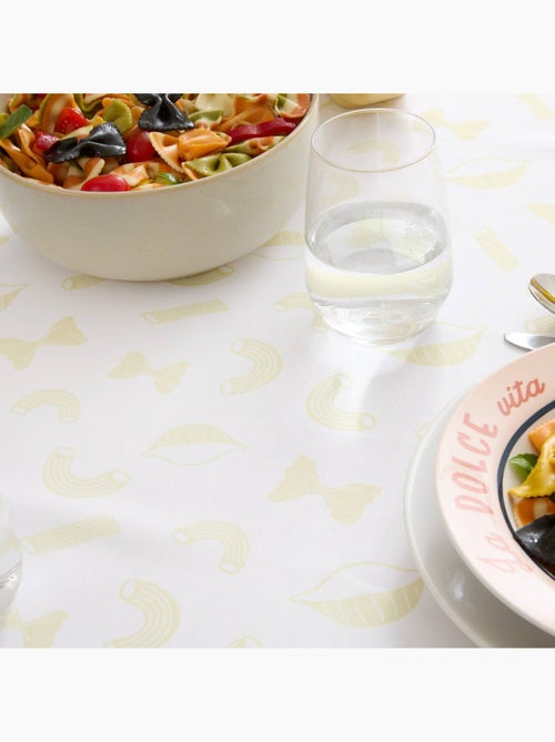 Nappe della pasta imprimé pates della pasta - Kiabi