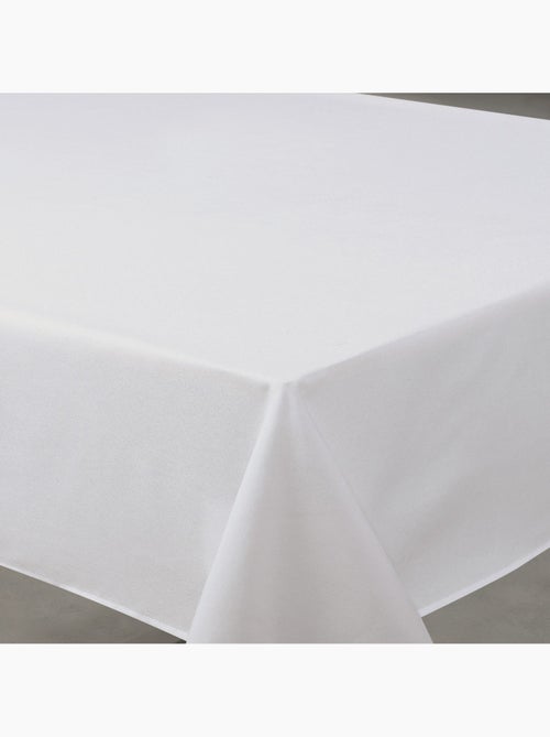 Nappe déperlante anti-taches - effet lin - Kiabi Nappe déperlante anti-taches - effet lin - Kiabi