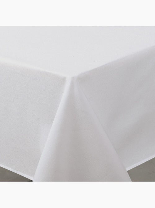 Nappe déperlante anti-taches - effet lin - Kiabi Nappe déperlante anti-taches - effet lin - Kiabi