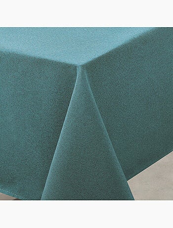 Nappe déperlante anti-taches - effet lin