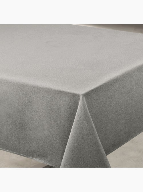 Nappe déperlante anti-taches - effet lin - Kiabi Nappe déperlante anti-taches - effet lin - Kiabi